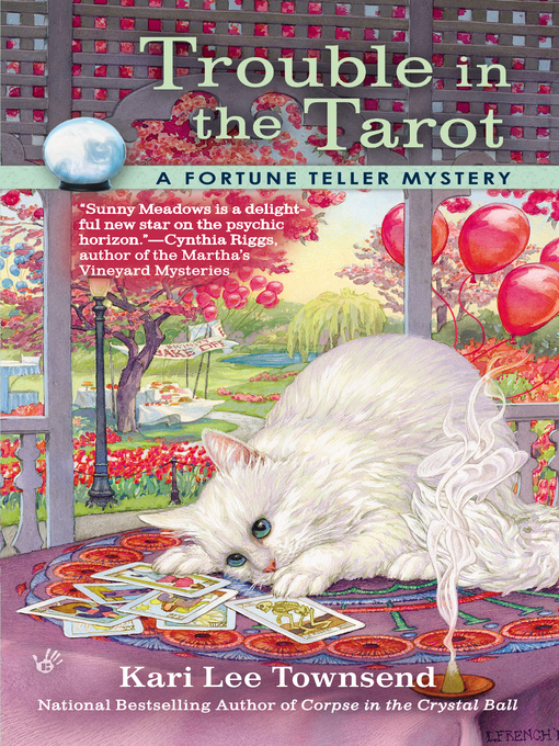 Title details for Trouble in the Tarot by Kari Lee Townsend - Available